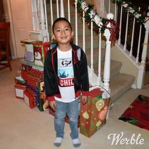 Meet your Posher, Michael